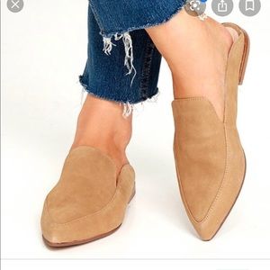 Kristin cavallari Chinese laundry mules, 8